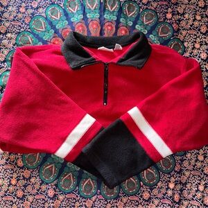 No Restrictions Vintage 1/4 Zip Fleece